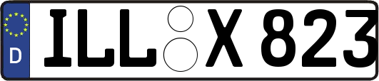ILL-X823