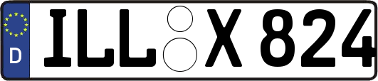 ILL-X824