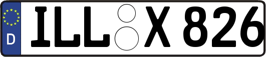 ILL-X826