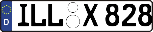 ILL-X828