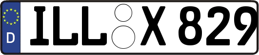 ILL-X829