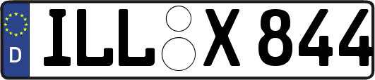 ILL-X844