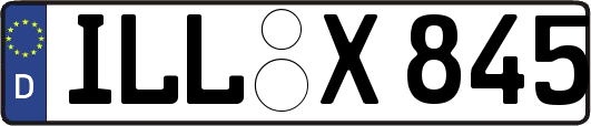ILL-X845