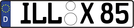 ILL-X85