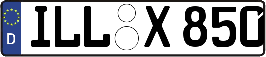ILL-X850