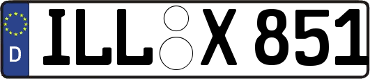 ILL-X851