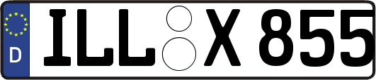 ILL-X855