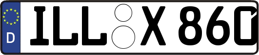 ILL-X860