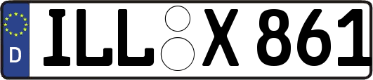 ILL-X861