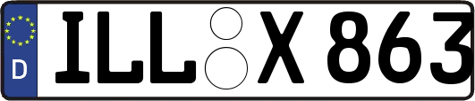 ILL-X863