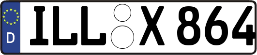 ILL-X864