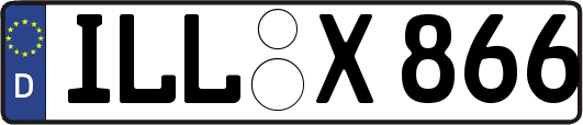 ILL-X866