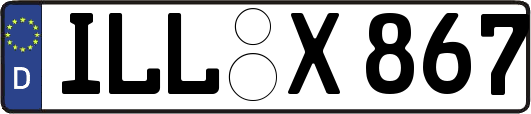 ILL-X867