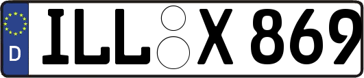 ILL-X869