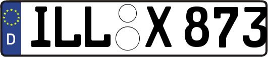 ILL-X873