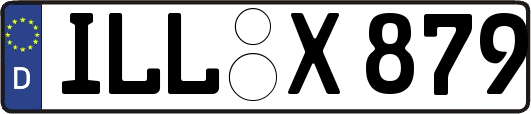 ILL-X879
