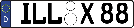 ILL-X88