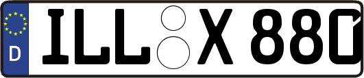 ILL-X880