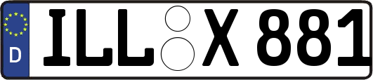 ILL-X881