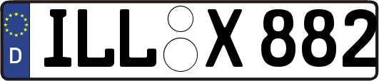 ILL-X882