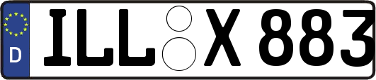 ILL-X883