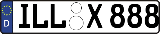 ILL-X888