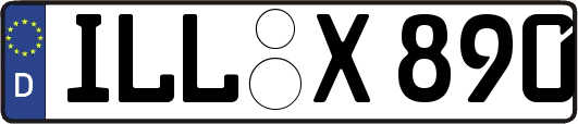 ILL-X890