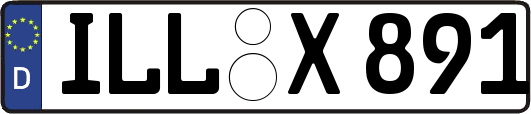 ILL-X891
