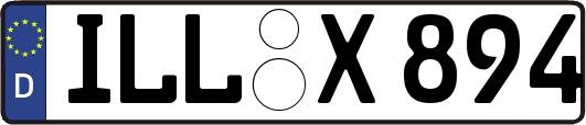 ILL-X894