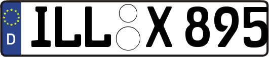 ILL-X895