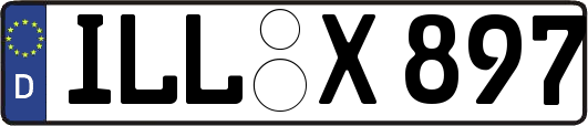 ILL-X897