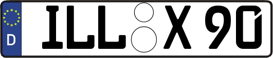 ILL-X90
