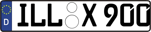 ILL-X900