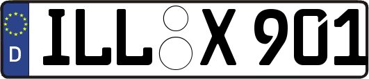 ILL-X901