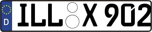ILL-X902