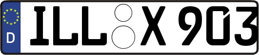 ILL-X903