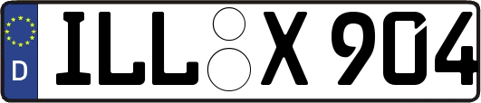 ILL-X904