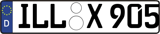 ILL-X905