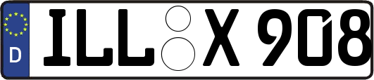 ILL-X908