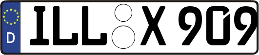 ILL-X909