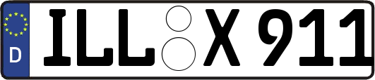 ILL-X911