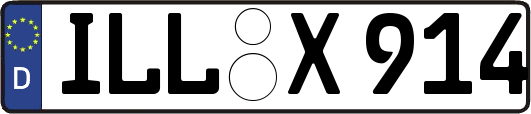 ILL-X914