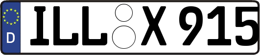 ILL-X915