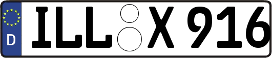 ILL-X916