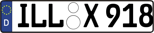 ILL-X918