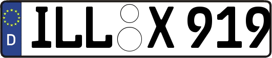 ILL-X919