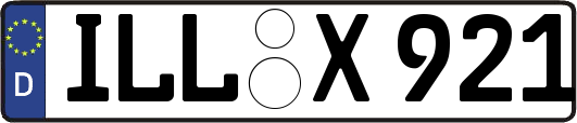 ILL-X921