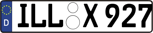 ILL-X927