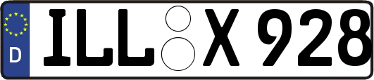 ILL-X928