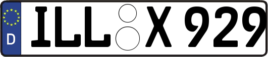 ILL-X929
